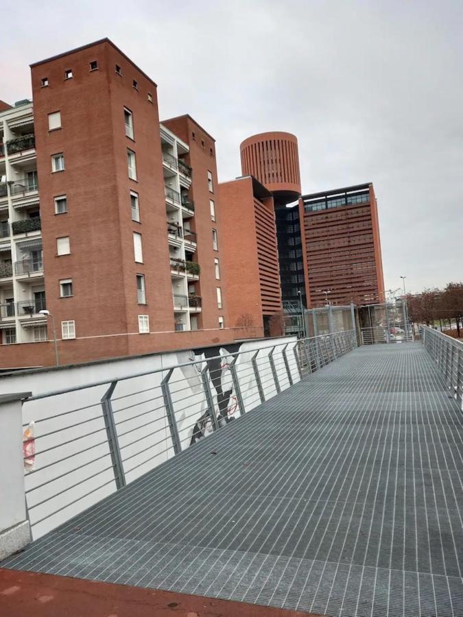 Rosaviola Lägenhet Vimodrone Exteriör bild